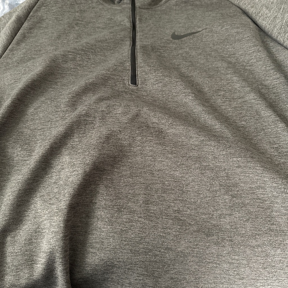 Nike Dri-Fit 1/4 Zip Pullover
